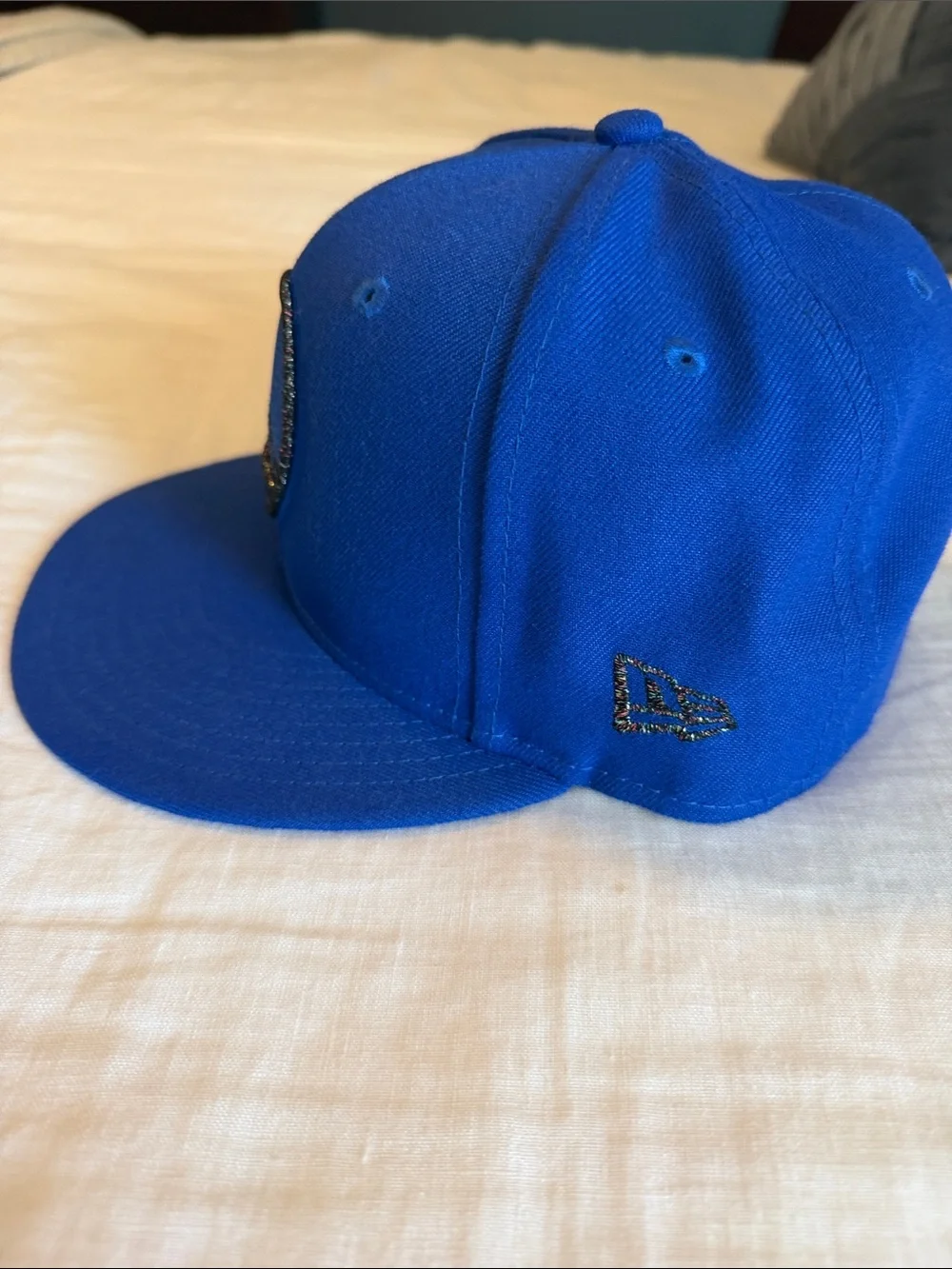 New Era Youth 7 Warriors Hat